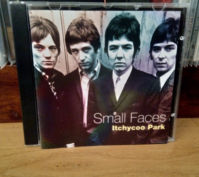 Small Faces - Itchycoo Park CD