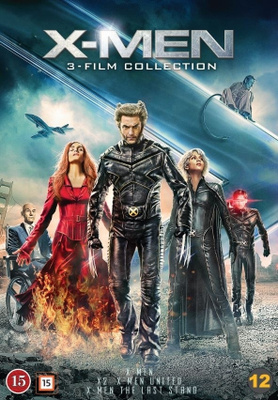 X-Men: Original Trilogy
