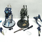 WH40K - 2kpl Eldar War Walkers [K5] - pikkukuva 1