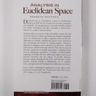 Kenneth Hoffman : Analysis in Euclidean Space - pikkukuva 2