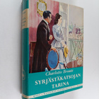 Charlotte Bronte : Syrjästäkatsojan tarina - pikkukuva 1