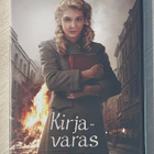 Kirjavaras (2013) Sophie Nelisse, Geoffrey Rush (UUSI) - pikkukuva 1