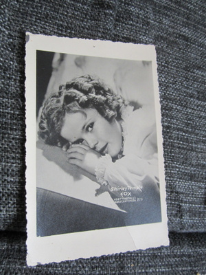 SHIRLEY TEMPLE : KORTTIKESKUS 229