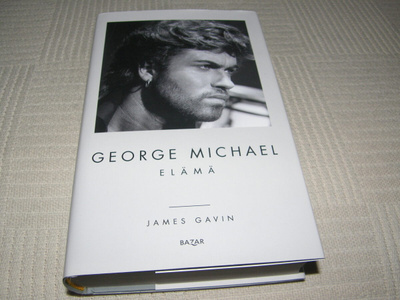 James Gavin George Michael Elämä -sid