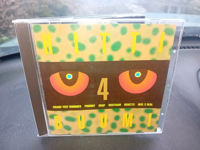 CD HITTIBUUMI 4  ( SIS POSTIKULU  )