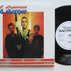 Bad Chopper Real Bad Time 7" sinkku Ramones - pikkukuva 2