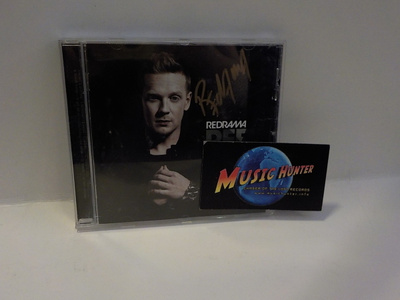 REDRAMA - REFLECTION CD + NIMIKIRJOITUS