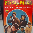 Pekka ja Pätkä kaikki elokuvat DVD - pikkukuva 1