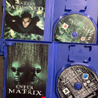 The Matrix - Path Of Neo & Enter The Matrix PS2 - pikkukuva 3