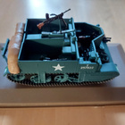 UNIVERSAL BREN CARRIER  MK II  - PIENOISMALLI - pikkukuva 2
