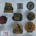 Pinssi paketti nro 132, 133, 134, 137, 138 : terveydenhuolto - pikkukuva 1