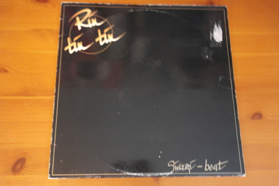 Rin Tin Tin:Swazi Beat LP