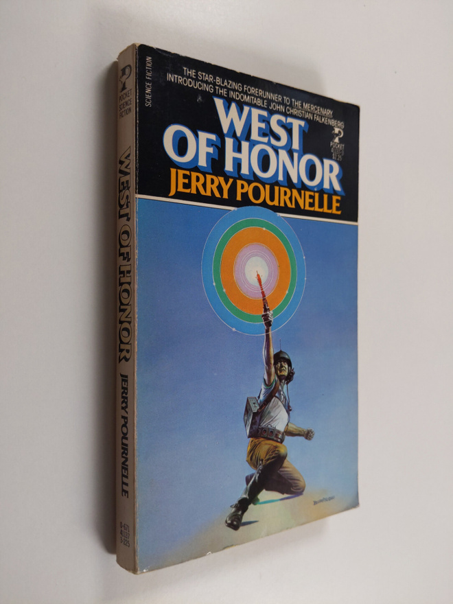Jerry Pournelle : West of Honor