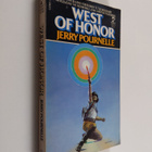 Jerry Pournelle : West of Honor - pikkukuva 1