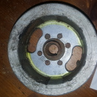 vanha mopo vauhtipyörä magneetto japan - pikkukuva 4