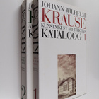 Johann Wilhelm Krause : Johann Wilhelm Krause kataloog 1-... - pikkukuva 1