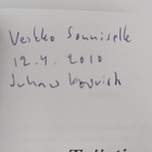 Juhani Koivisto : Tuijotin tulehen kauan : Toivo Kuulan l... - pikkukuva 2