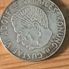 Ruotsi 1 kruunu 1967 - pikkukuva 2