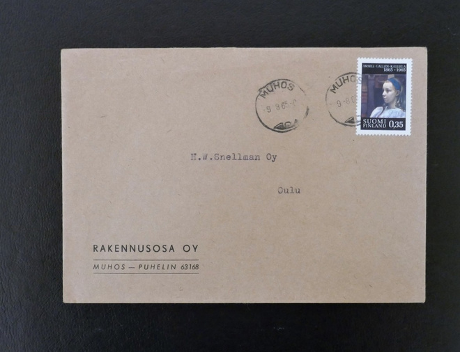 FIRMAKUORI Rakennusosa Oy MUHOS