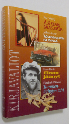 Kirjavaliot : Fielding, Joy : Älä kerro salaisuuksia ; Ar...
