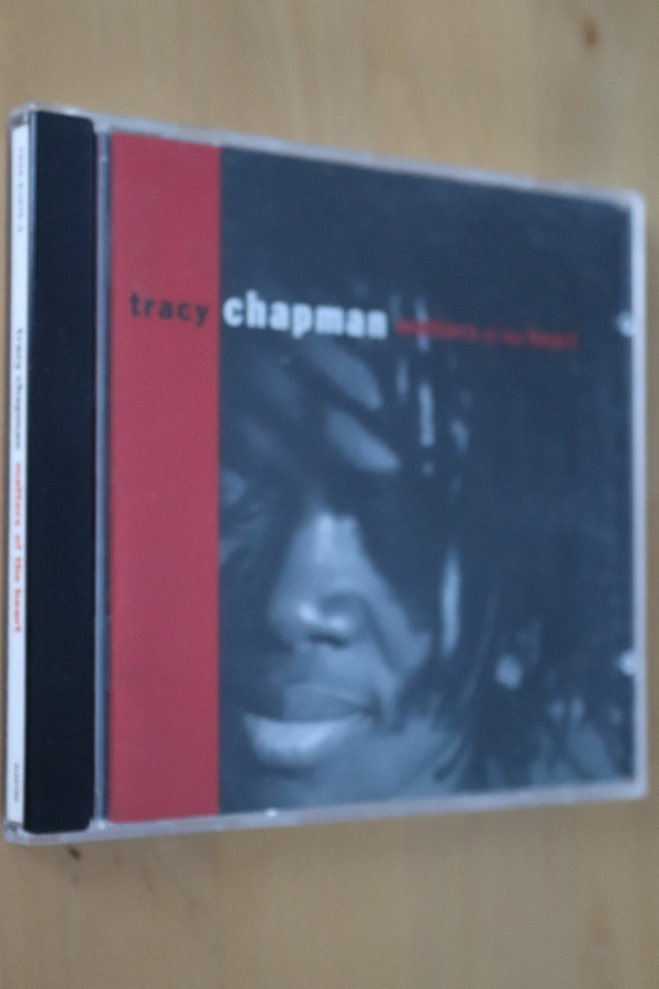 CD Tracy Chapman : Matters of the heart