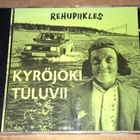 REHUPIIKLES KYRÖJOKI TULVII CD 1996 - pikkukuva 1