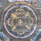 Taulu, NEPAL No. 3 "Mandala - Jumaluudet" - pikkukuva 4