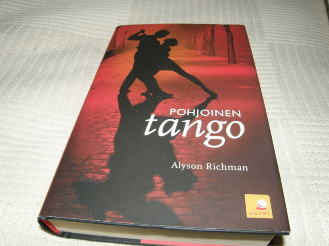 Alyson Richman Pohjoinen tango
