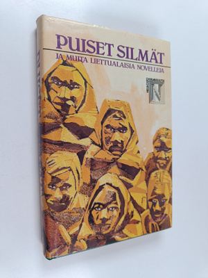 Puiset silmät ja muita liettualaisia novelleja