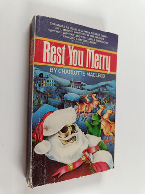 Charlotte Macleod : Rest you merry