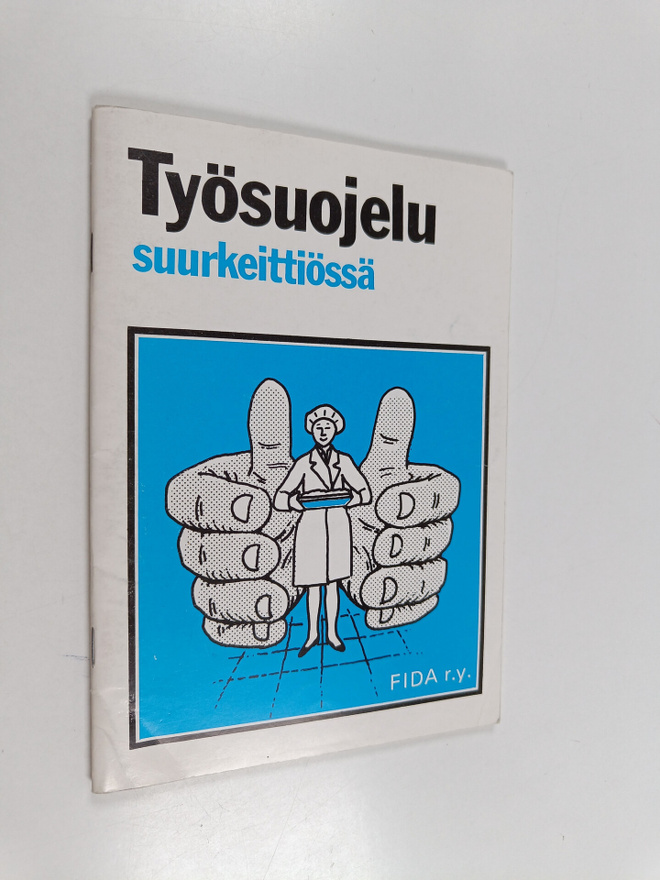Työsuojelu suurkeittiössä