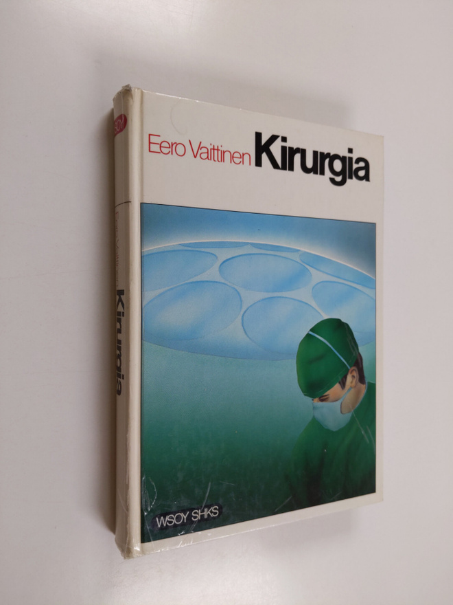 Eero Vaittinen : Kirurgia
