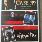 CASE 39 - PARANORMAL ACTIVITY 2 - THE UNINVITED (DVD) - pikkukuva 1