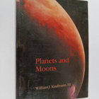 William J. Kaufmann : Planets and Moons - pikkukuva 1