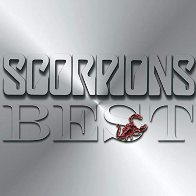 Scorpions - Best (CD) HYVÄ KUNTO!! Remastered