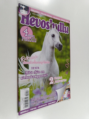 Hevoshullu 19/2020