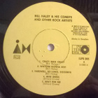 Various – Bill Haley & His Comets And Other Rock Artists LP - pikkukuva 3