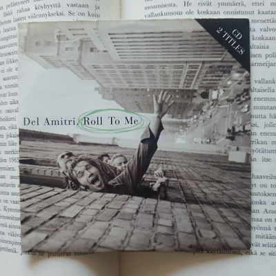 Del Amitri – Roll to Me (CDs)