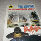 Bob Morane Sammakkoiden linna - pikkukuva 1