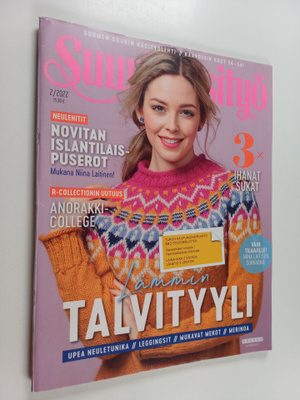 Suuri käsityö 2/2022