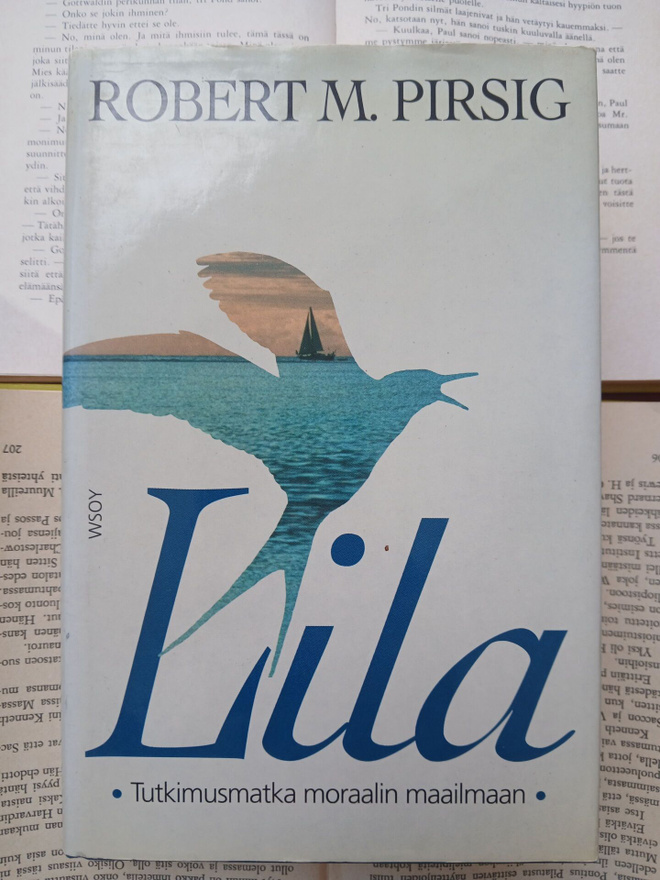 Robert M. Pirsig - Lila (sid.)