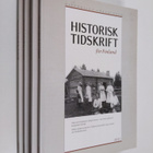 Historisk tidskrift för Finland 2013 (1-4) - pikkukuva 1