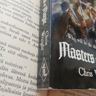 Chris Wraight - Masters of Magic • Warhammer (paperback) - pikkukuva 2