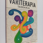 Väriterapia : taidekirja - pikkukuva 1