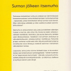 Minna Nikunen: Surman jälkeen itsemurha - pikkukuva 2