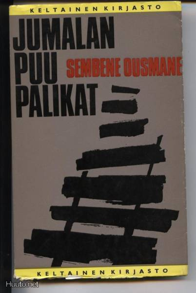 Sembene Ousmane: Jumalan puupalikat nid. 1.p 1973