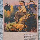 Martta Wendelin, Hy 489 R1, kulkenut 1947 - pikkukuva 1