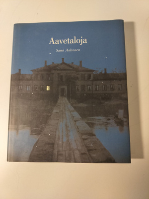 Aavetaloja