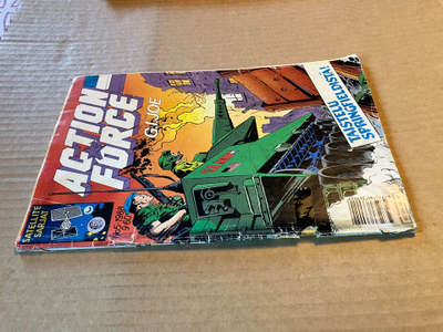 ACTION FORCE 5/1988