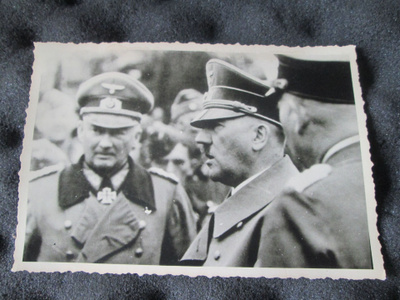 KGB:n arkistovalokuva - Natsi-Saksa